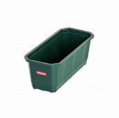 Балконный ящик для цветов 60 см зеленый CURVER 175839