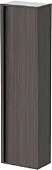 Шкаф-пенал Ювента Ravenna RvP 170см темно-коричневый