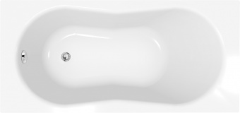 Ванна акриловая Cersanit NIKE 150x70
